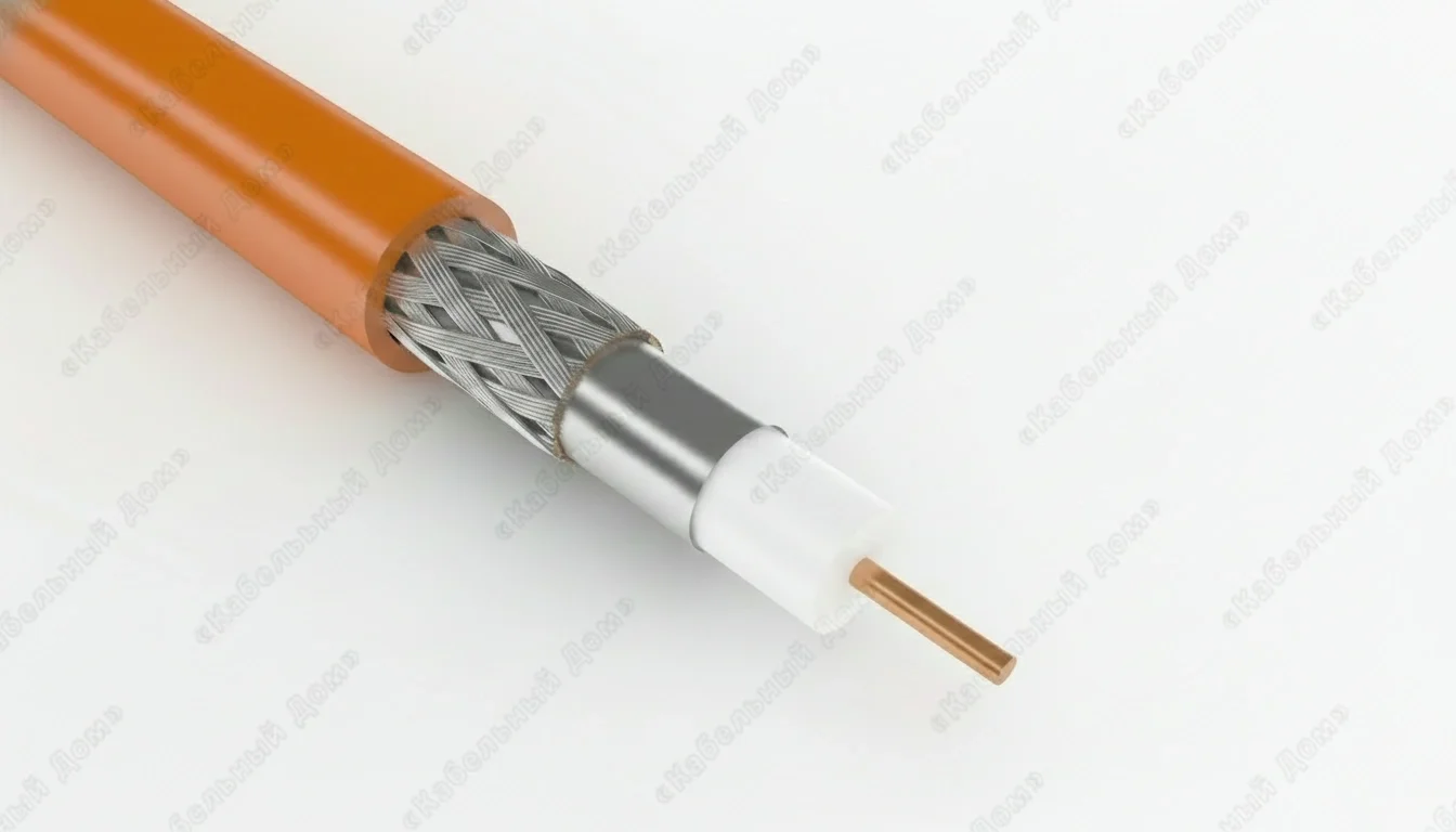Кабель РК 75-3-17 1x0,5, 1 кВ