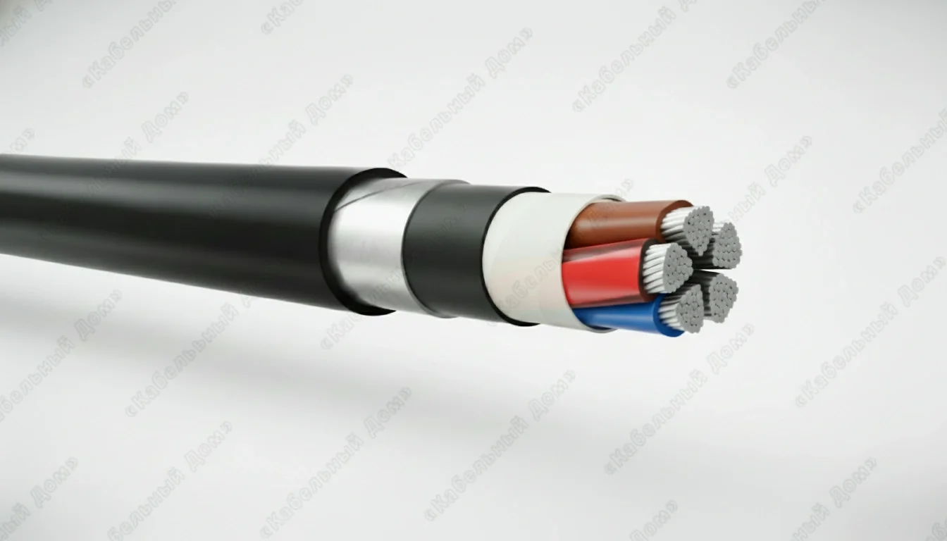 Кабель АПвБВнг(А)-LS 3х240/50, 1 кВ