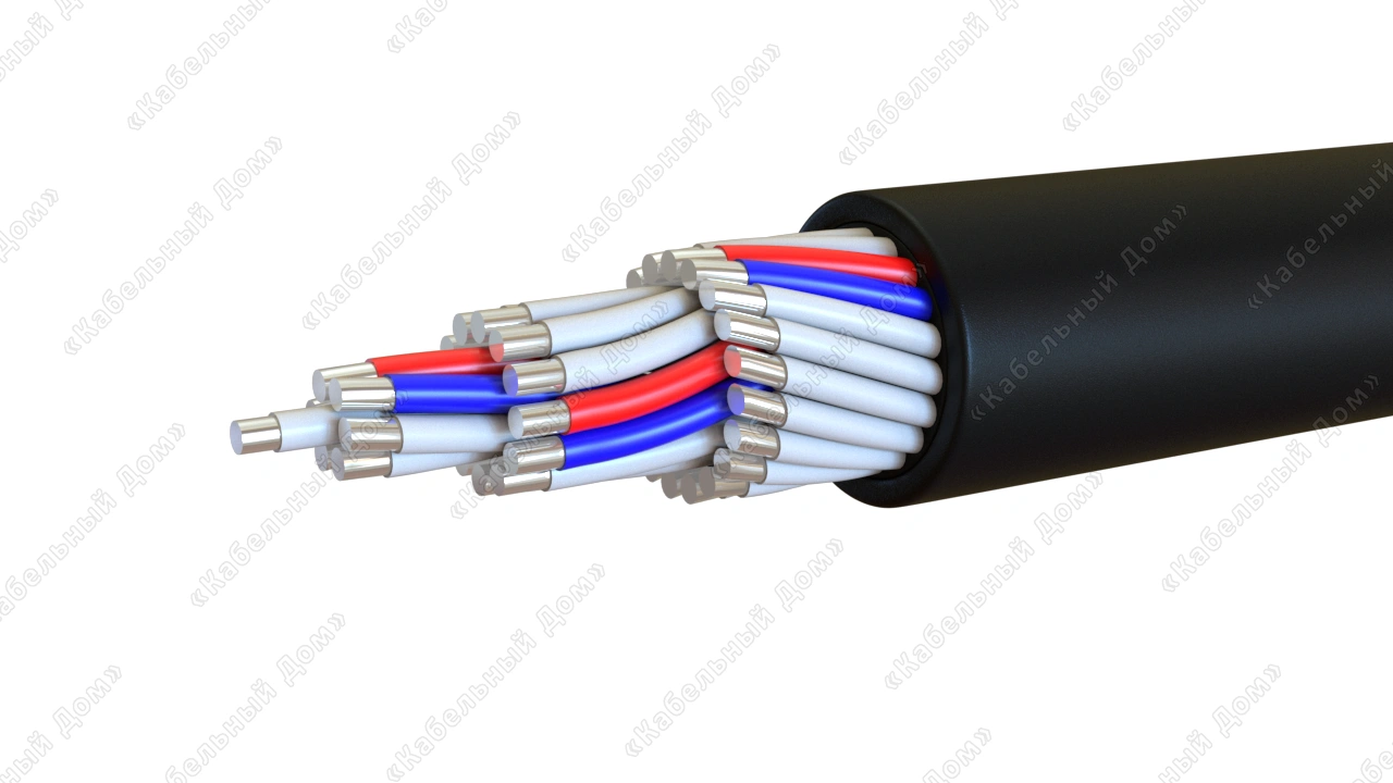Кабель АКВВГнг(А) 10х0,75
