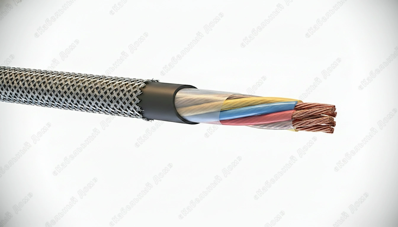 Кабель КМПвВЭВнг(А)-FRLS 27х1,5