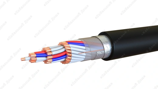 Кабель КРВГЭ 10х6