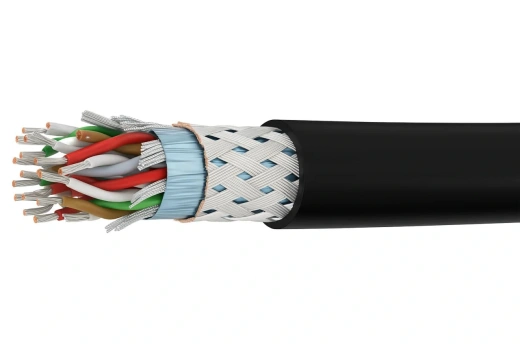 Кабель КИПвЭКнг(А)-БГ 10x2x0,78, 1 кВ