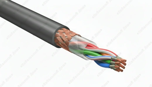 Кабель КУПсЭВнг(А)-LS 4х0,5