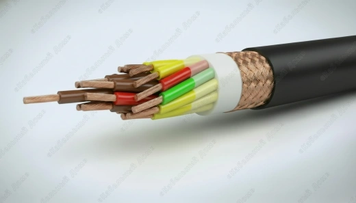 Кабель КНРЭ 3х2,5