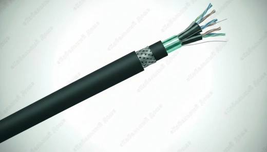 Кабель Лоутокс КВПнг(C)-LSLTx-5e 4x2x0,52, 1 кВ