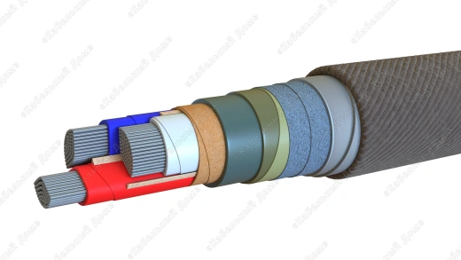Кабель ААБЛ 3х150, 1 кВ